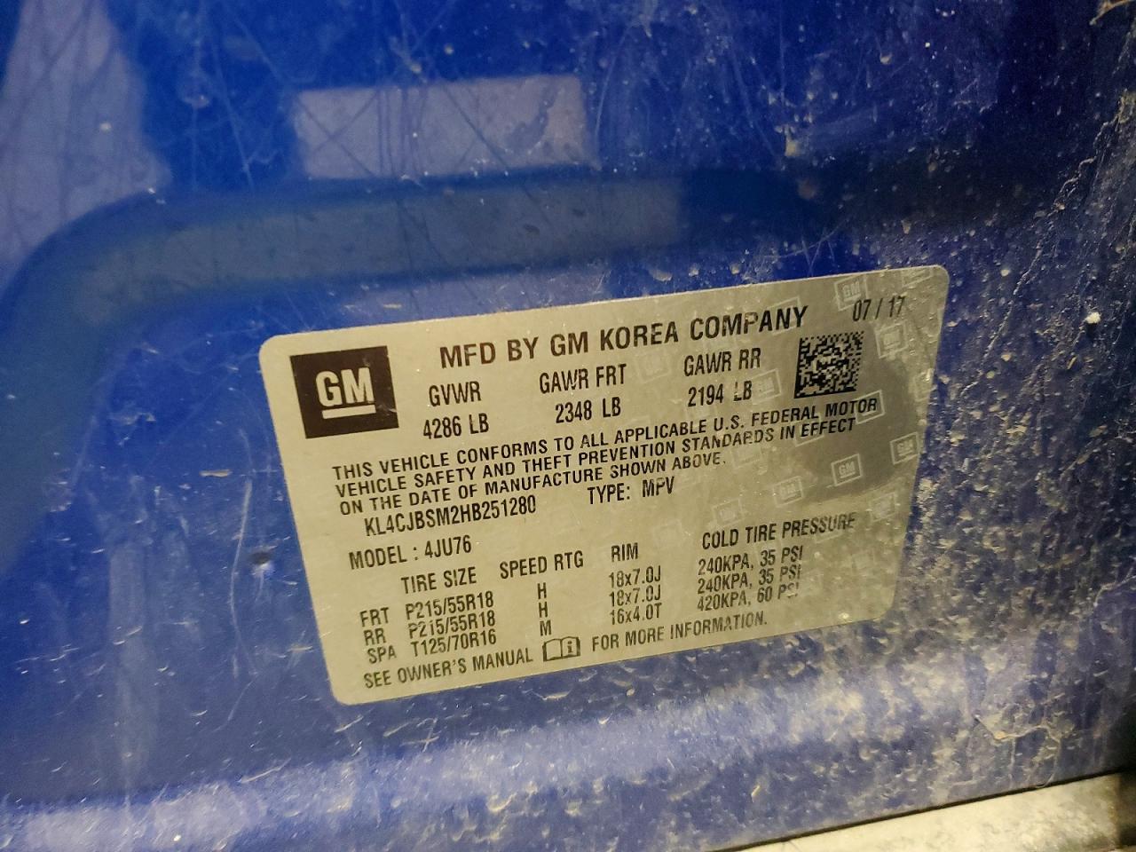 Buick Encore Preferred Ii