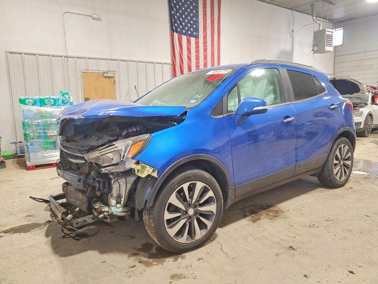 Salvage Buick Encore Image