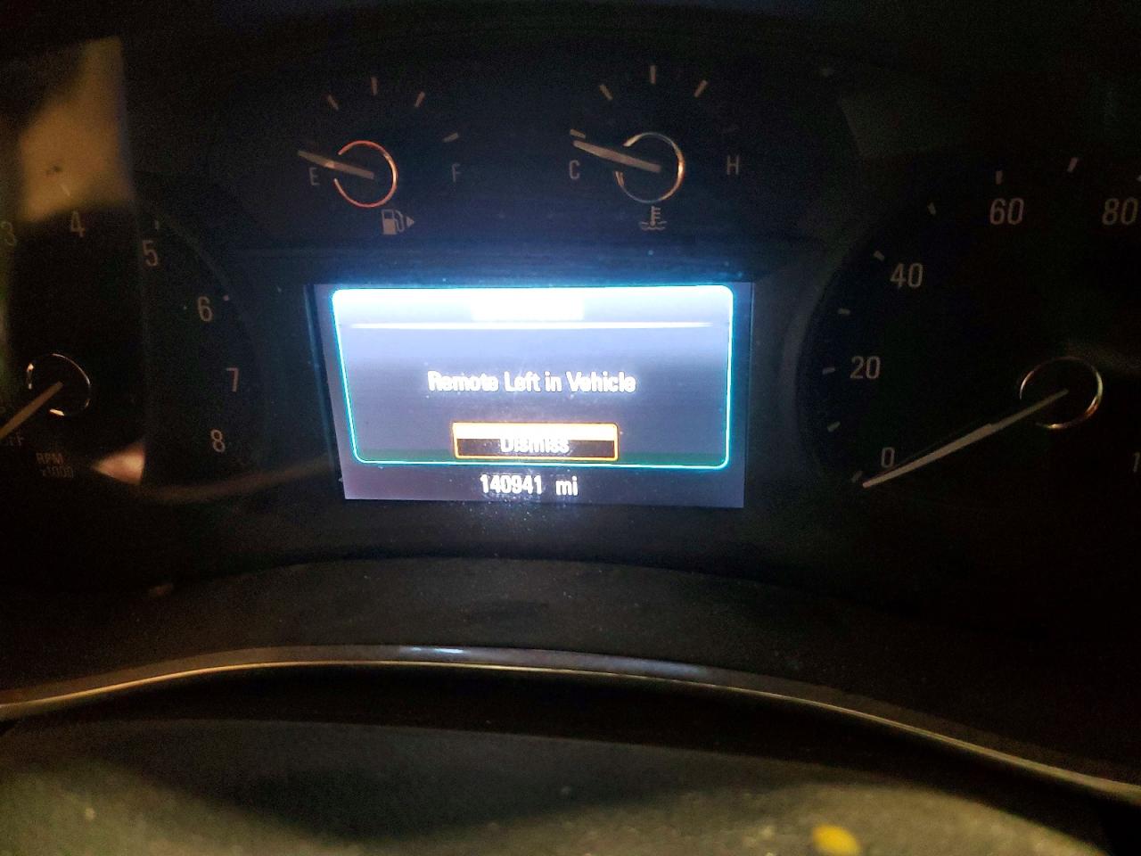 Buick Encore Preferred Ii