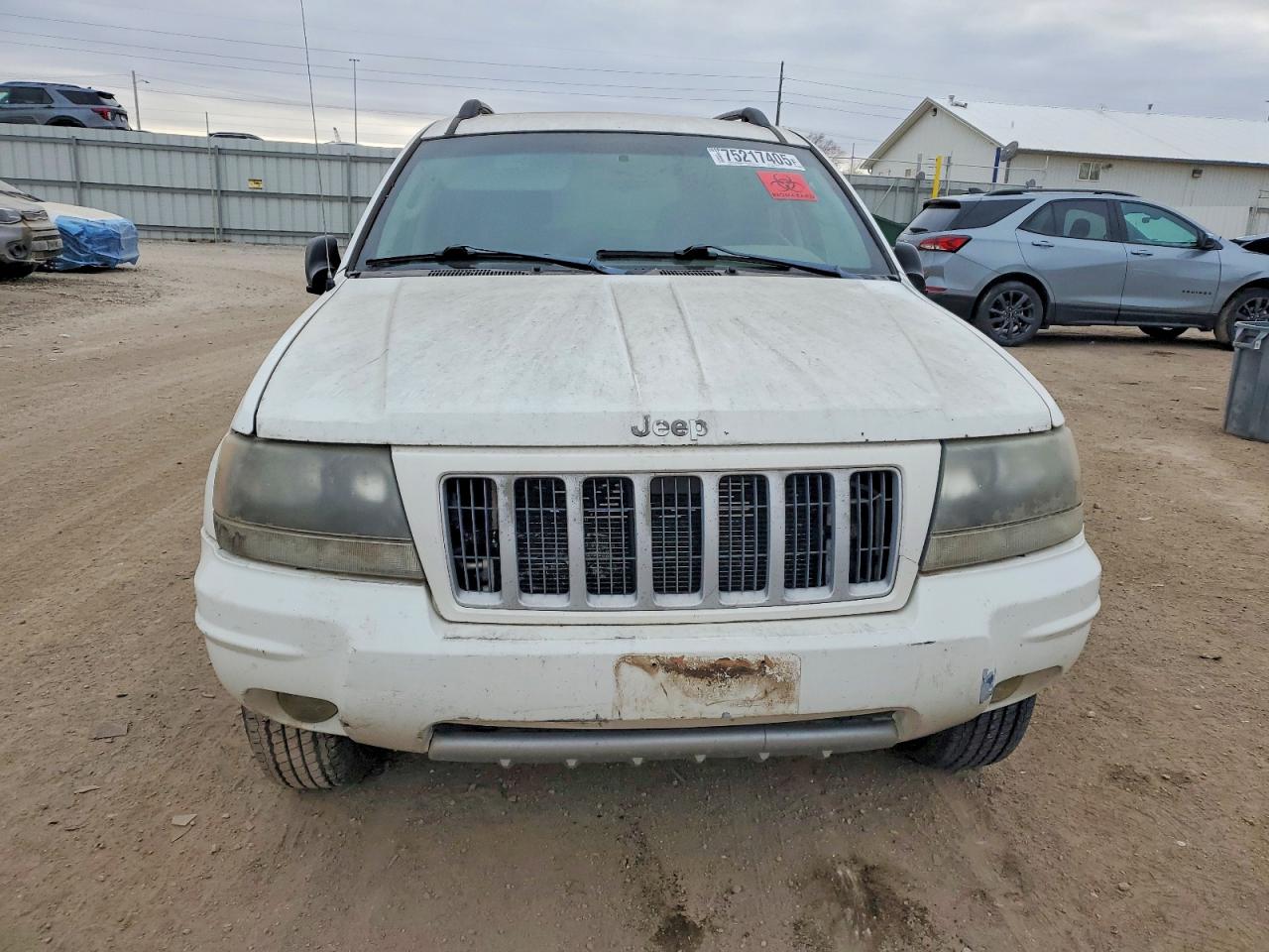 Jeep Grand Cherokee Laredo