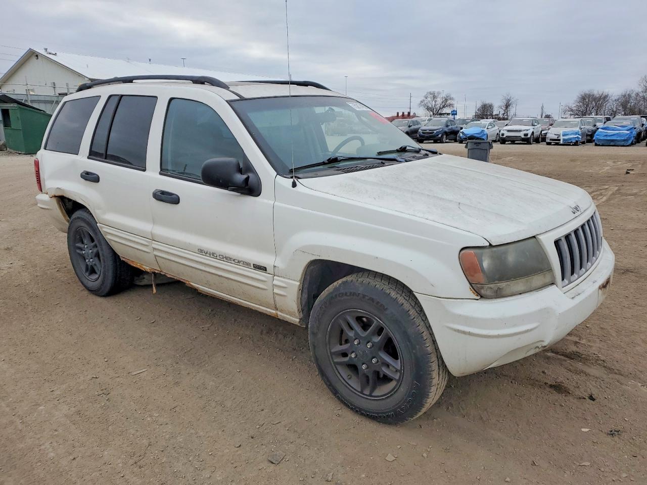 Jeep Grand Cherokee Laredo