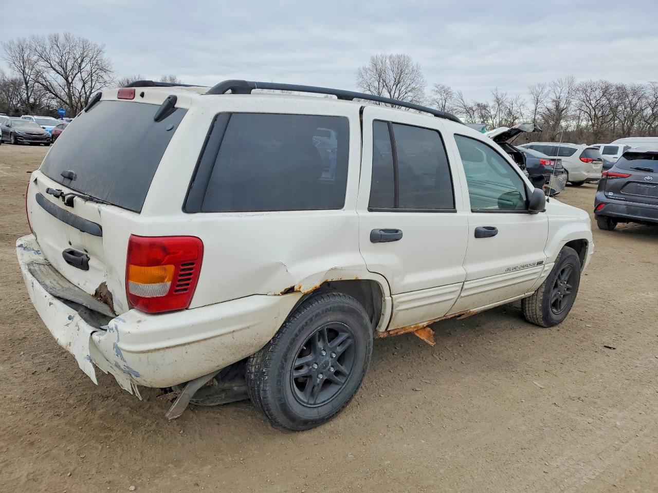 Jeep Grand Cherokee Laredo