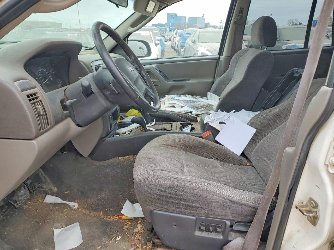 Jeep Grand Cherokee Laredo