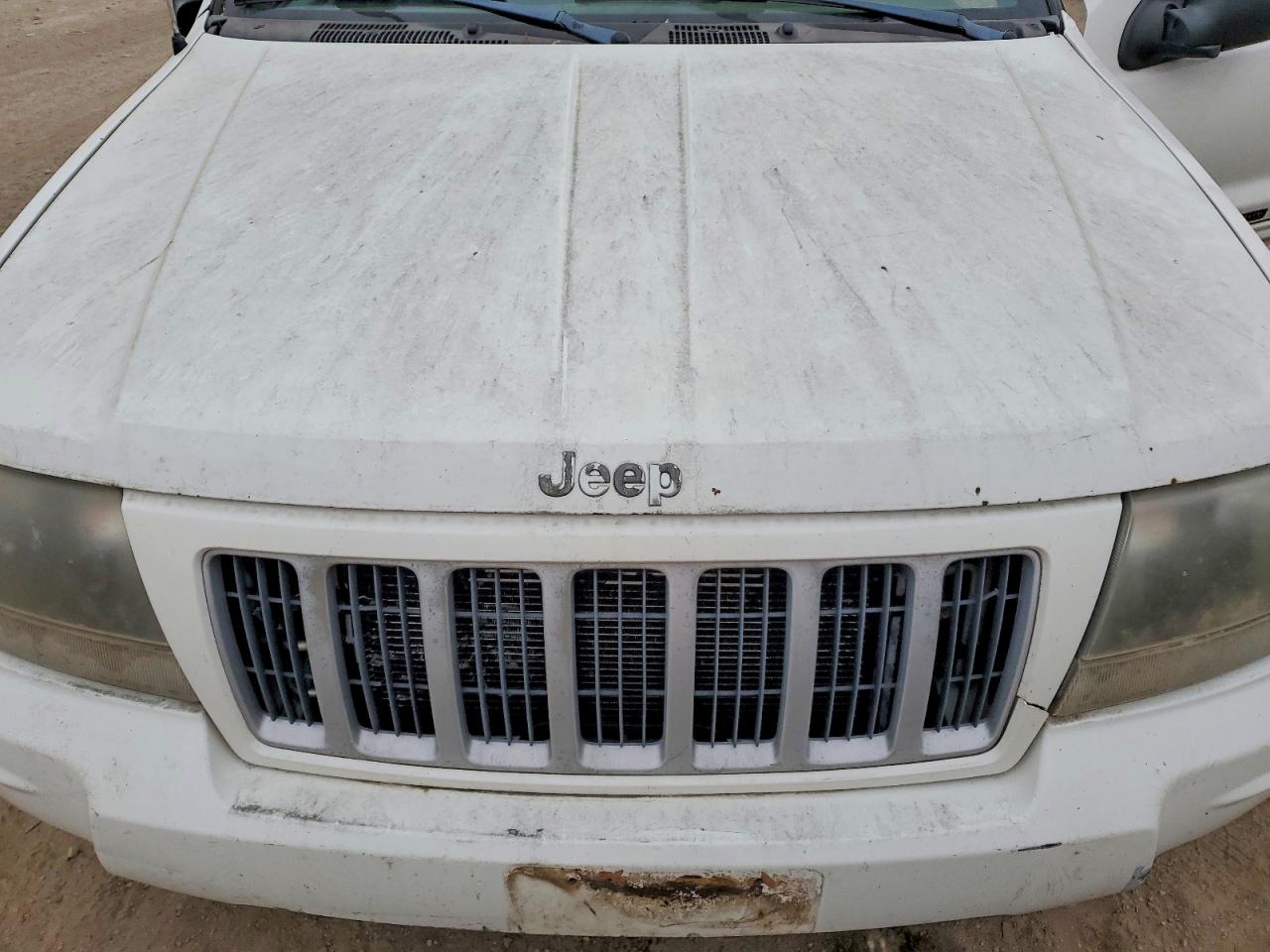Jeep Grand Cherokee Laredo