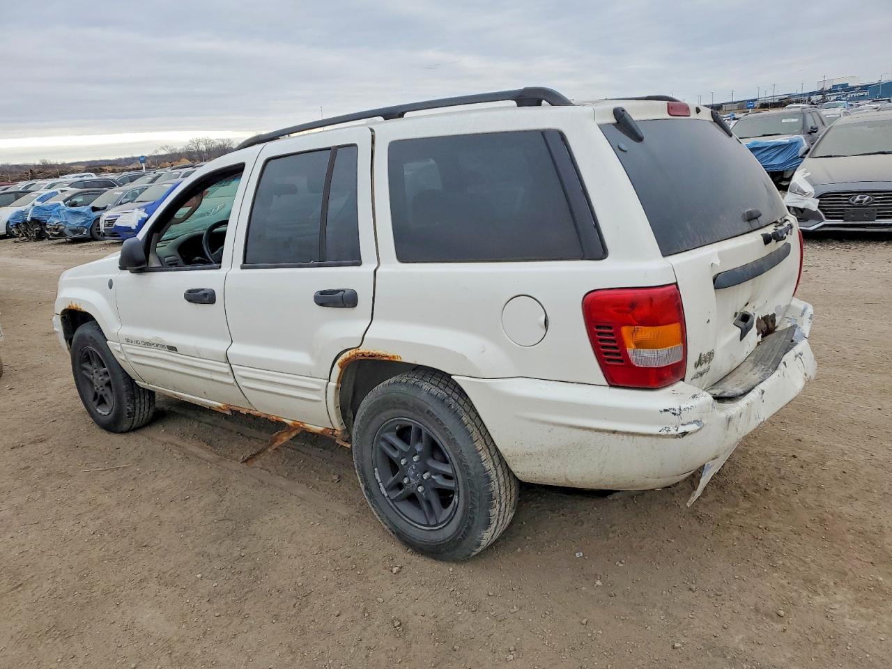 Jeep Grand Cherokee Laredo