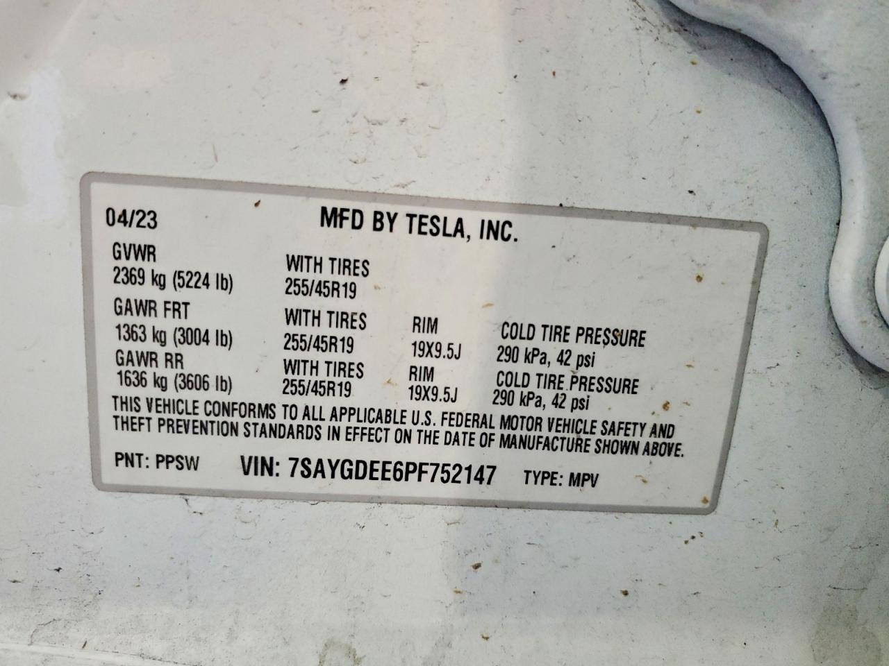 Tesla Model Y