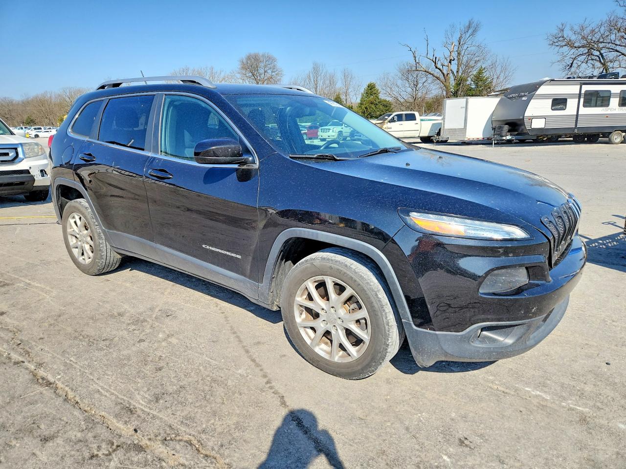 Jeep Grand Cherokee Latitude