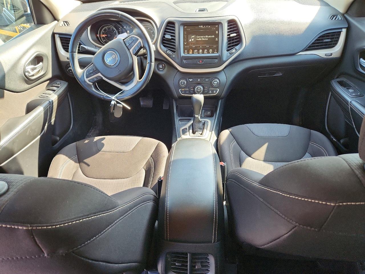 Jeep Grand Cherokee Latitude