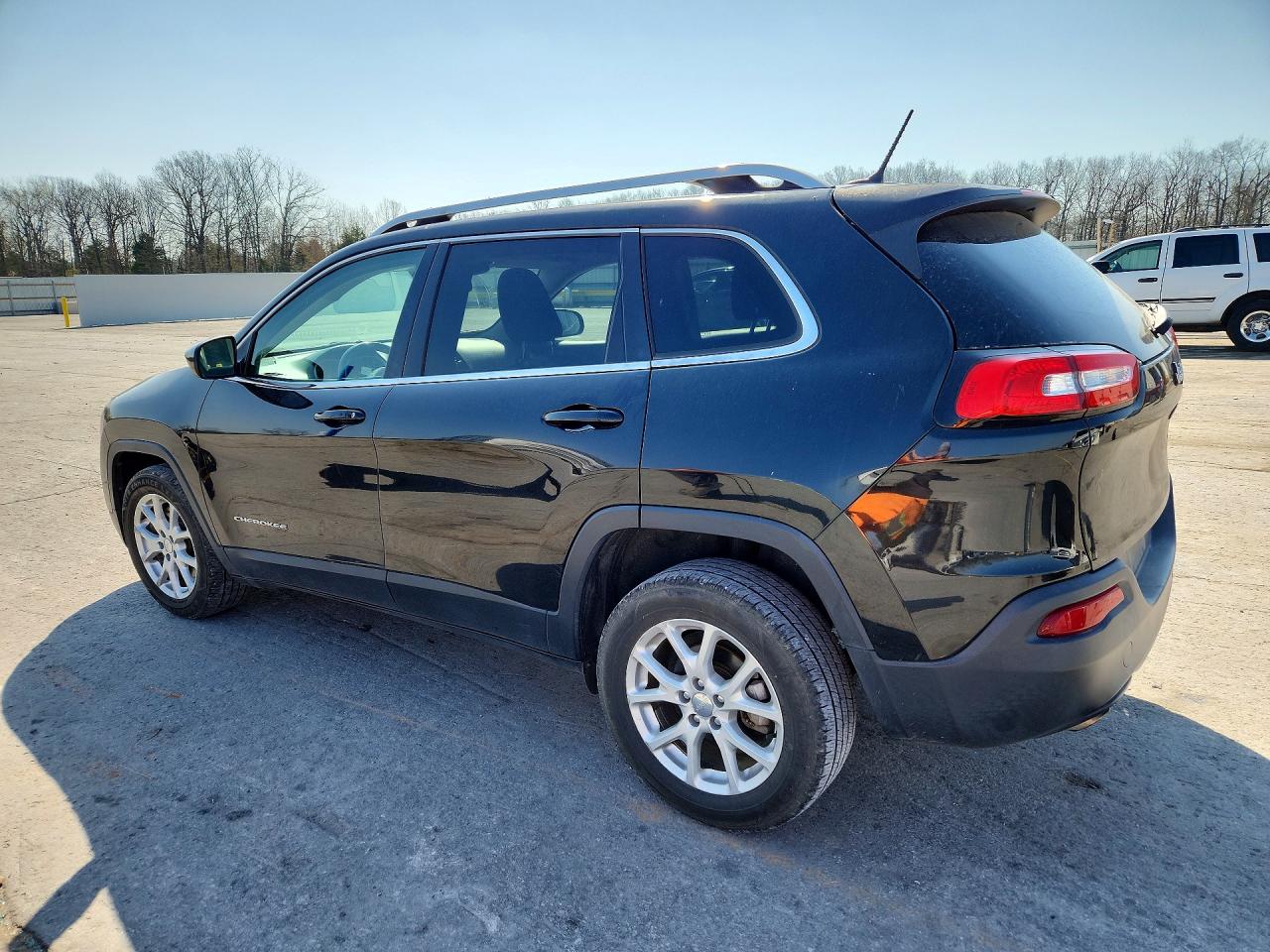 Jeep Grand Cherokee Latitude
