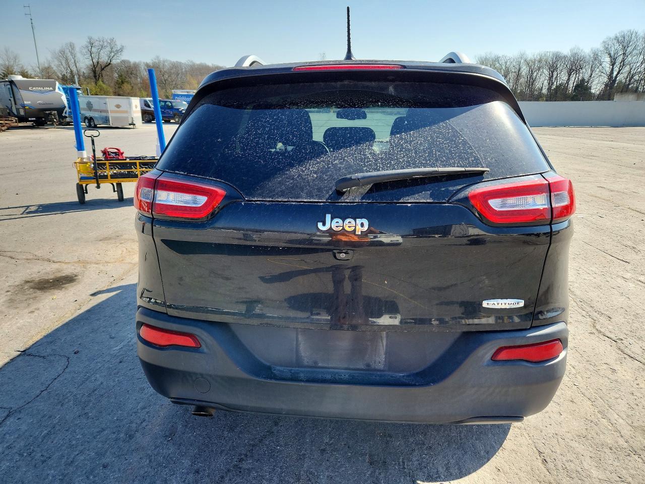 Jeep Grand Cherokee Latitude