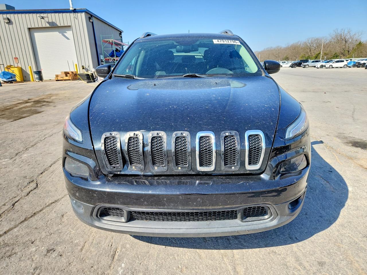Jeep Grand Cherokee Latitude
