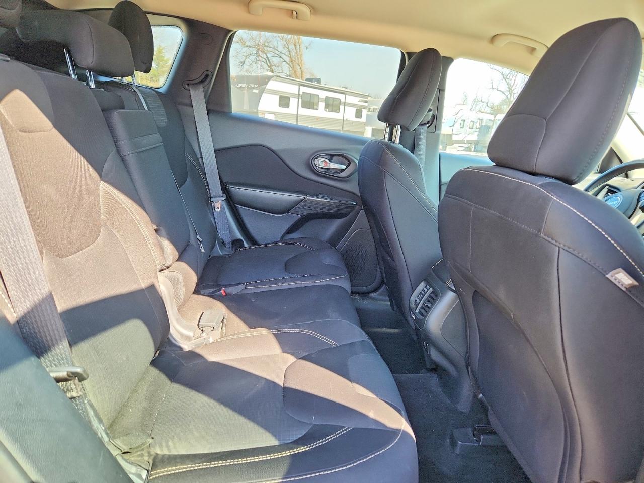 Jeep Grand Cherokee Latitude