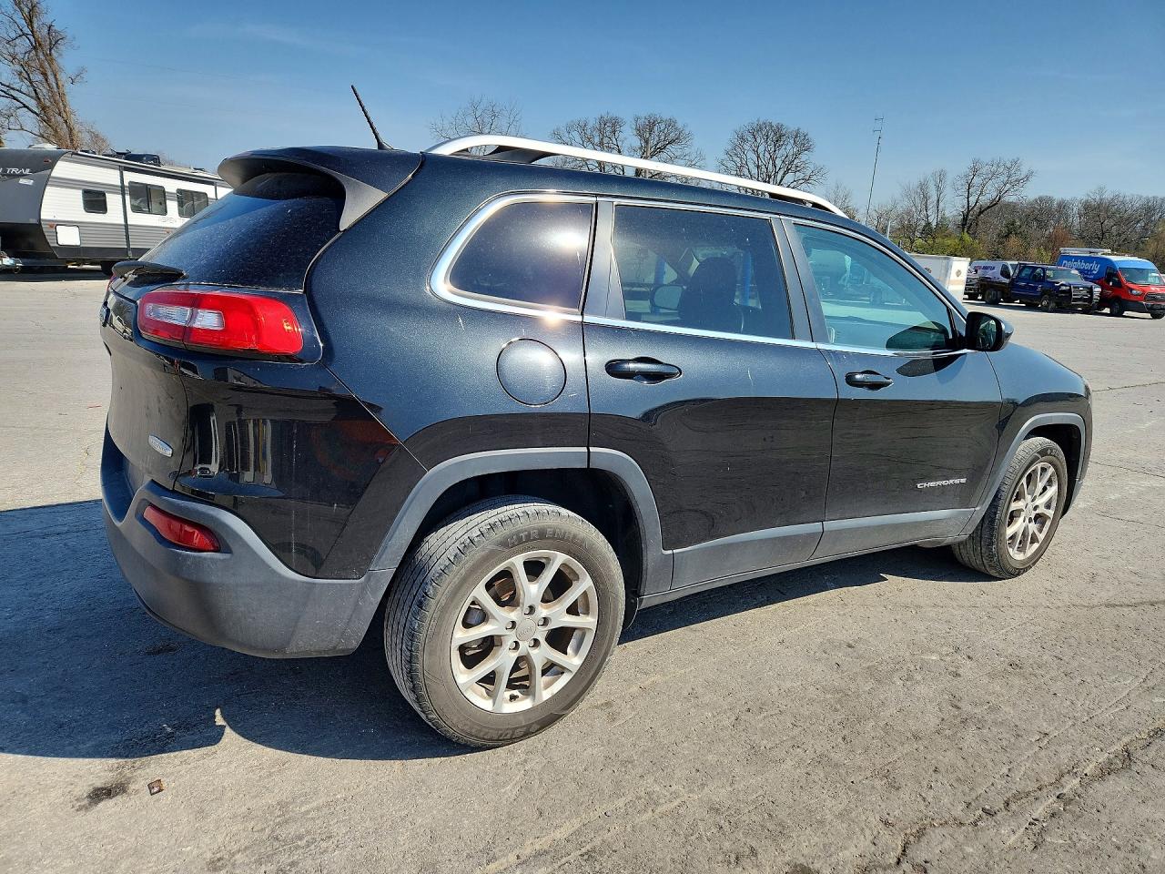 Jeep Grand Cherokee Latitude