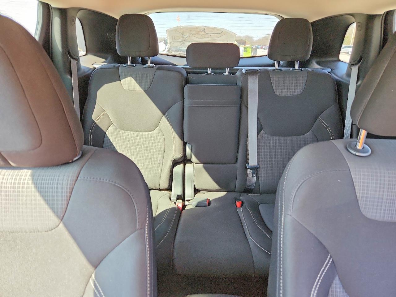 Jeep Grand Cherokee Latitude