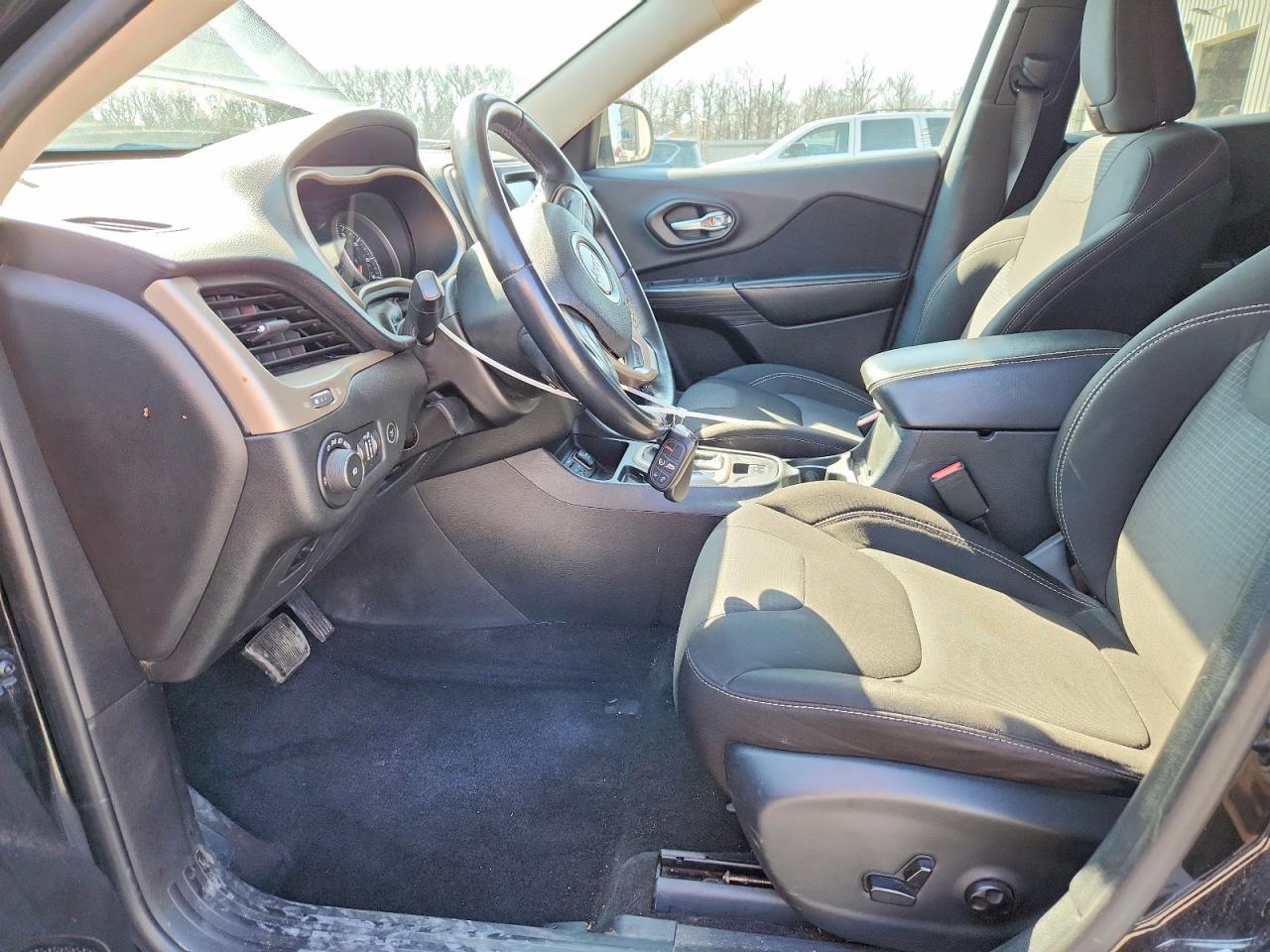 Jeep Grand Cherokee Latitude