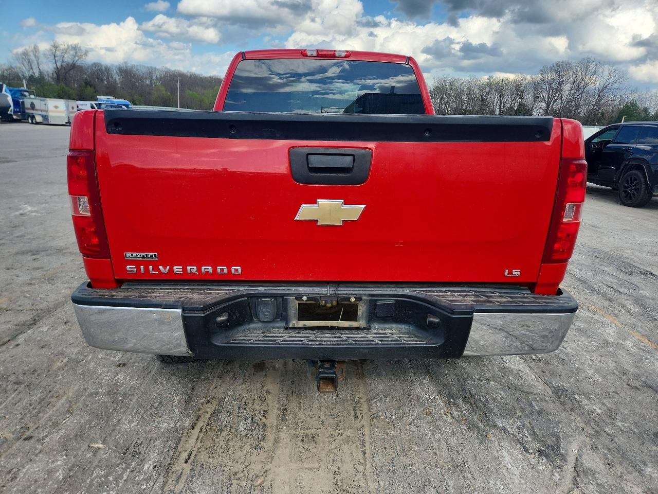 Chevrolet Silverado K1500 Ls