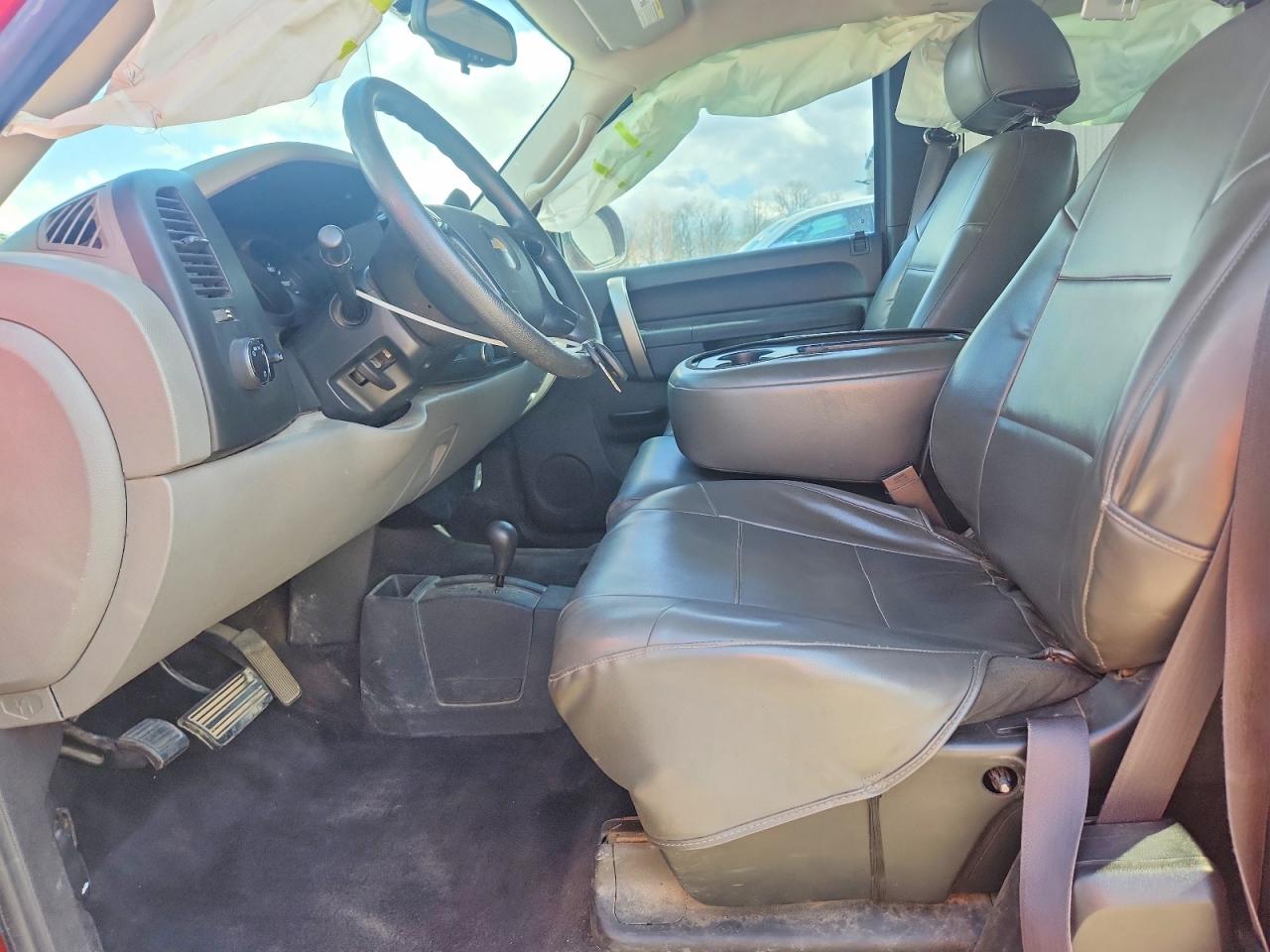 Chevrolet Silverado K1500 Ls