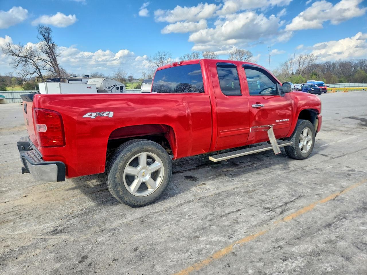 Chevrolet Silverado K1500 Ls