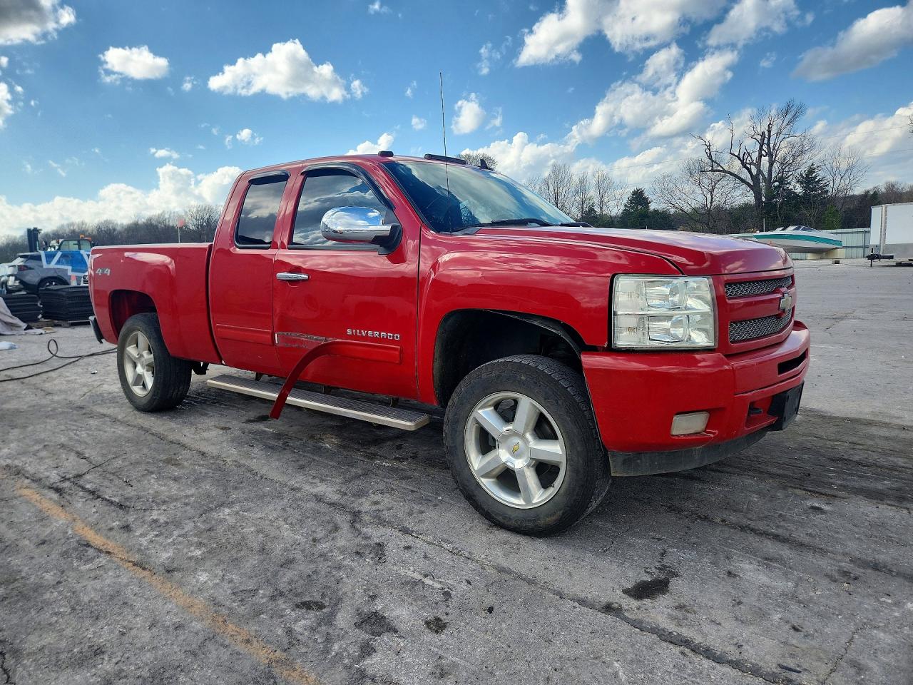 Chevrolet Silverado K1500 Ls