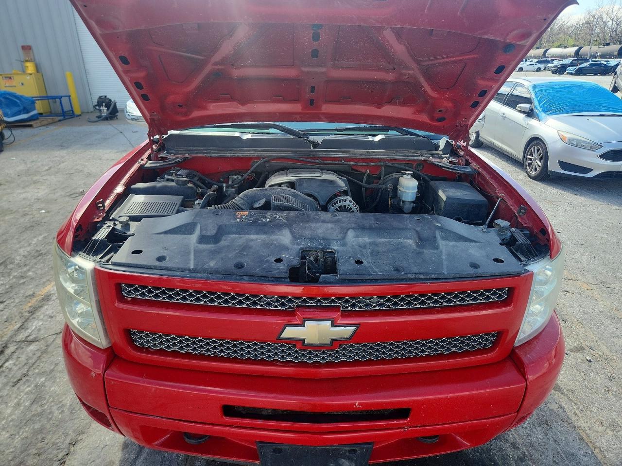 Chevrolet Silverado K1500 Ls