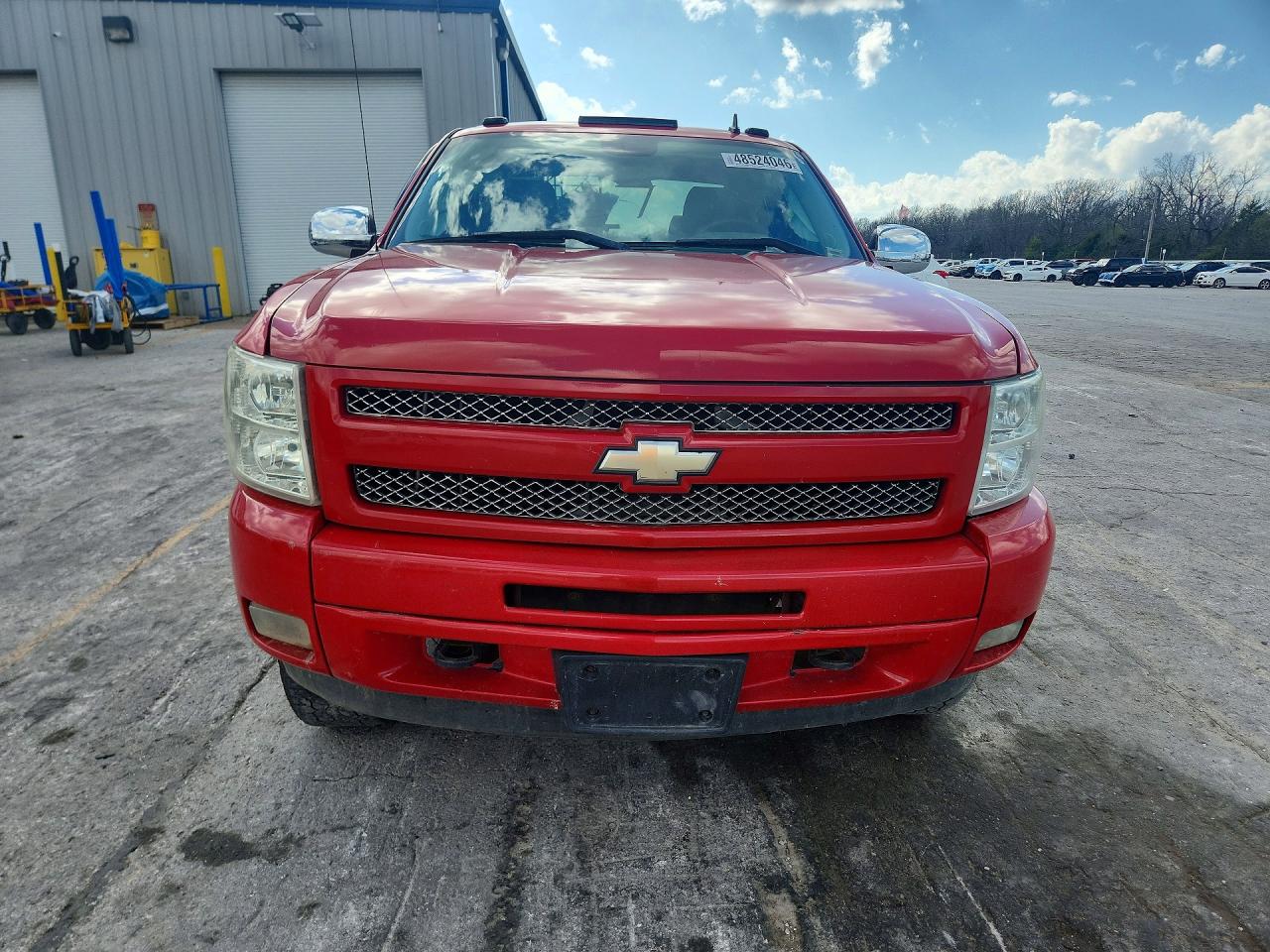 Chevrolet Silverado K1500 Ls
