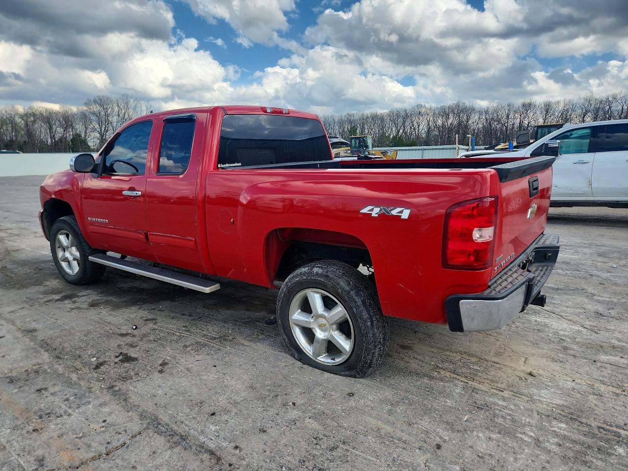 Chevrolet Silverado K1500 Ls