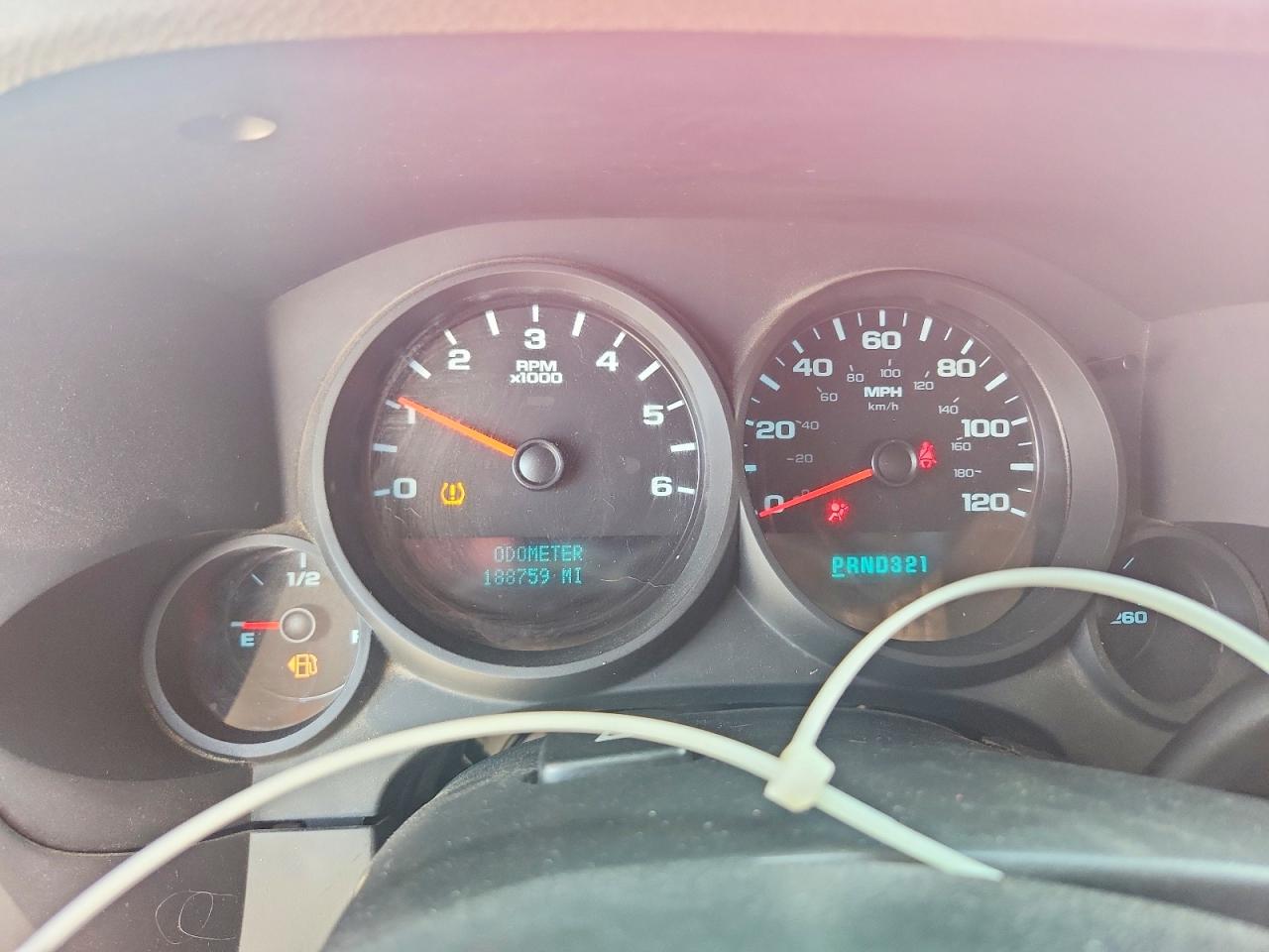 Chevrolet Silverado K1500 Ls