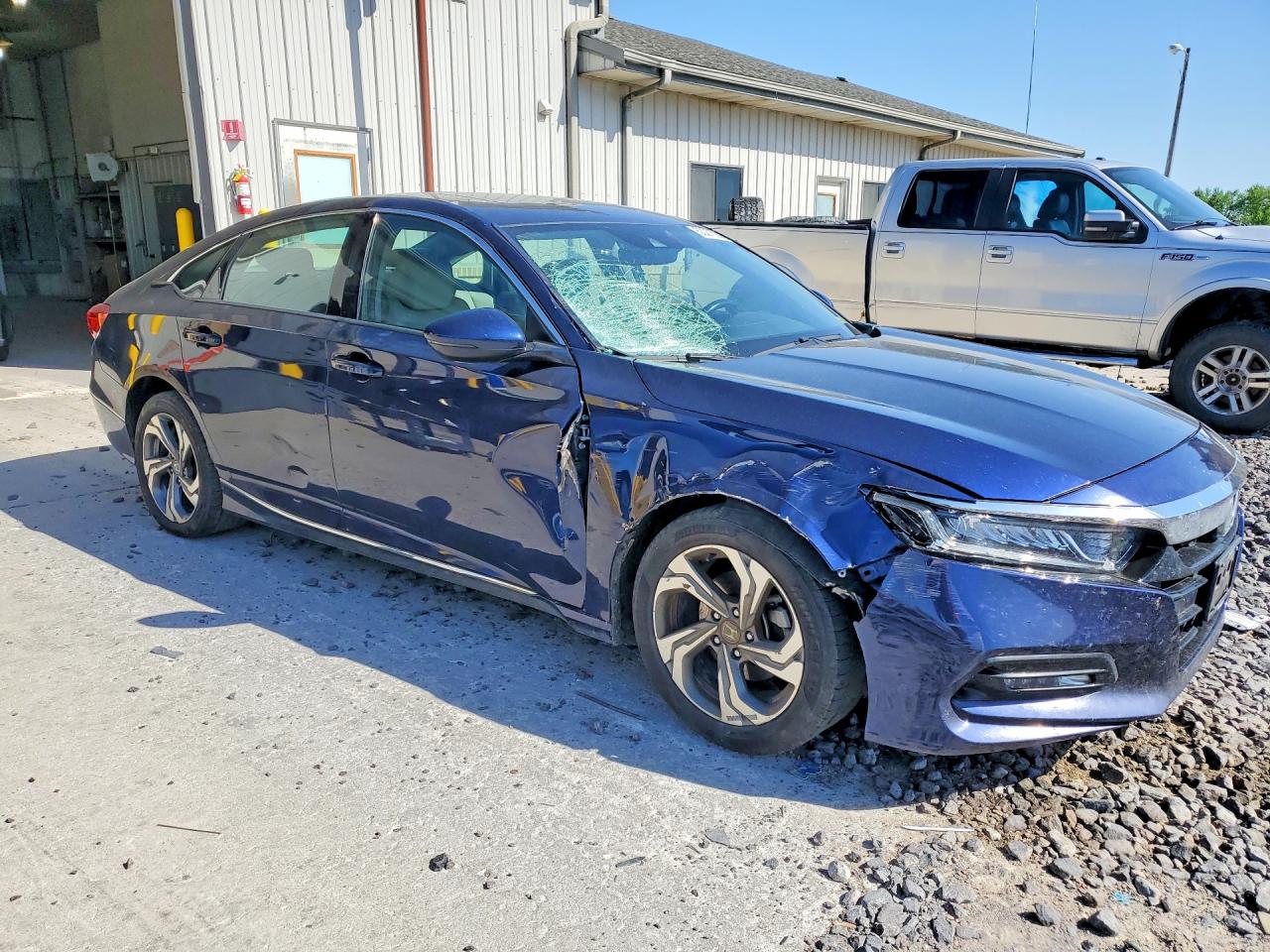 Honda Accord Exl
