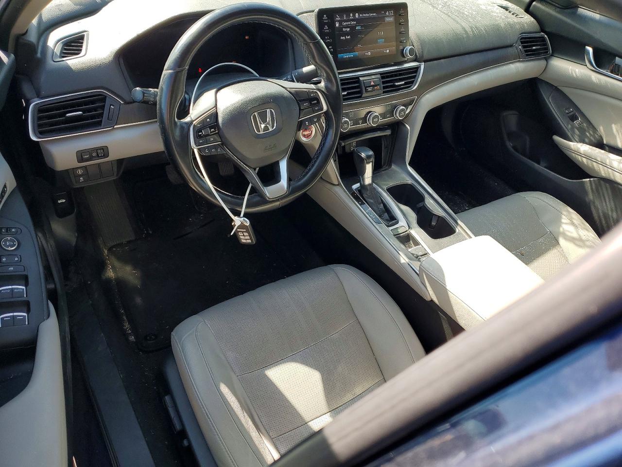 Honda Accord Exl
