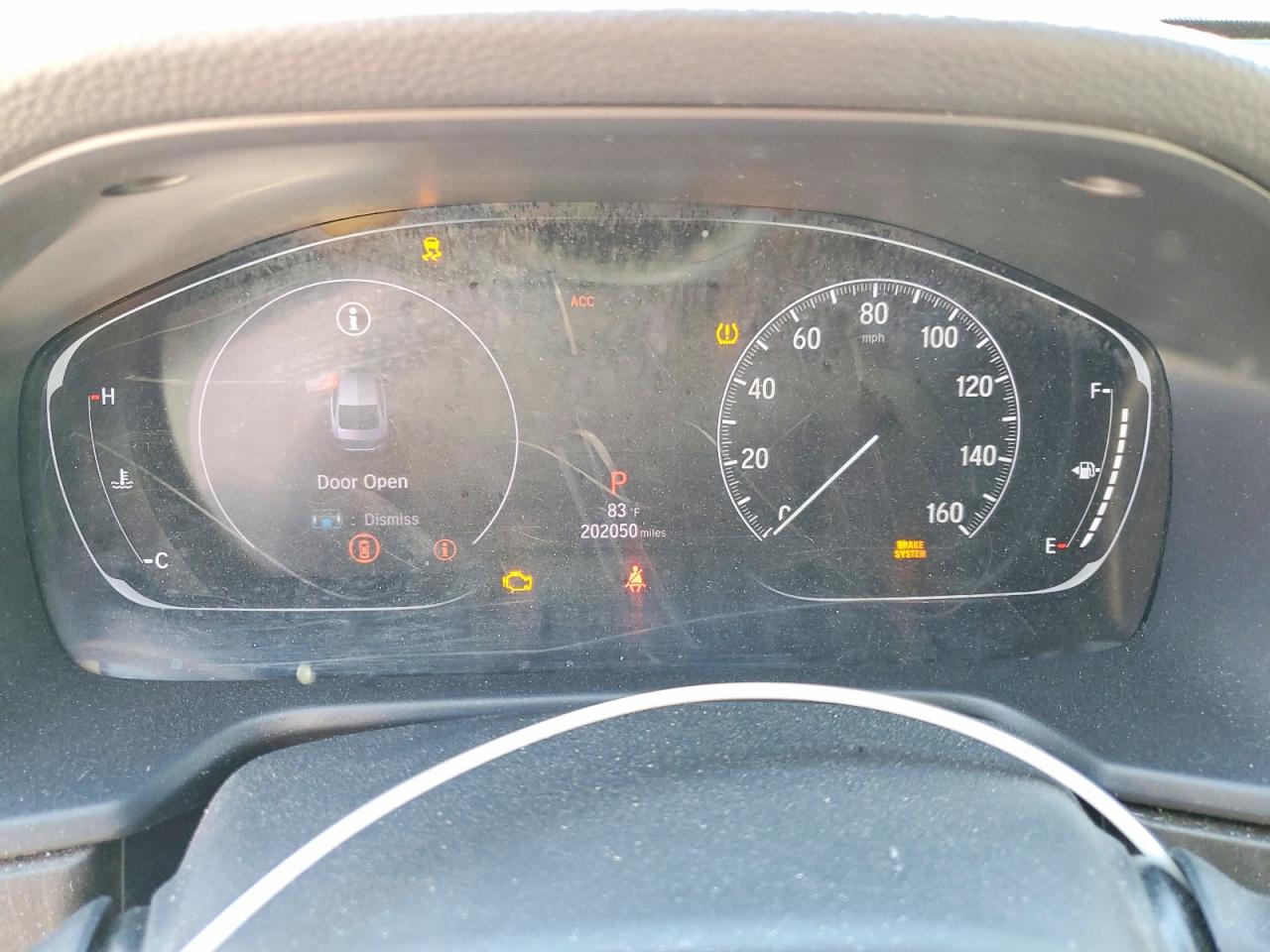 Honda Accord Exl