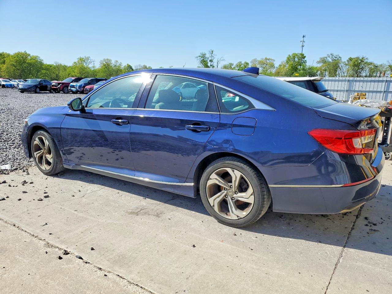 Honda Accord Exl