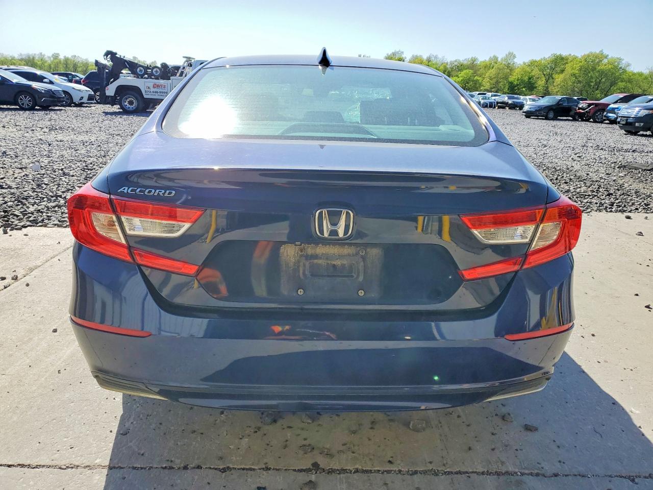 Honda Accord Exl