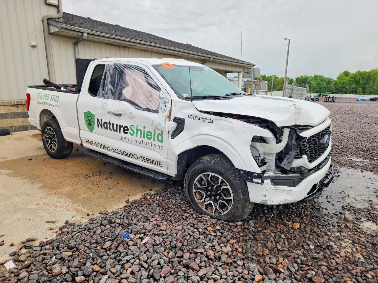 Ford F-150