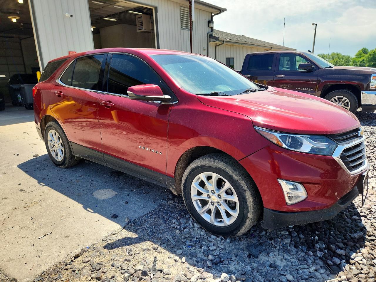 Chevrolet Equinox Lt