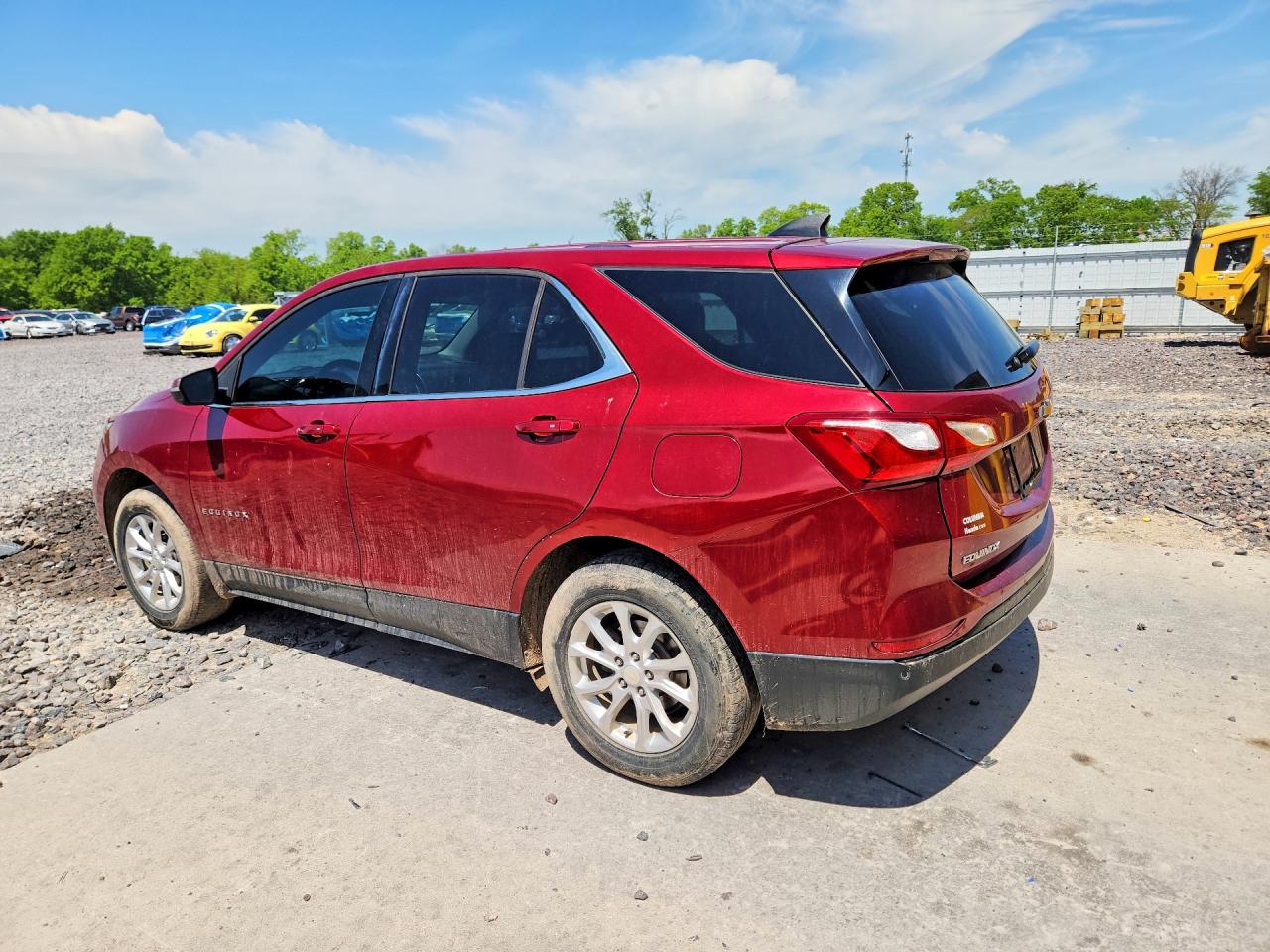 Chevrolet Equinox Lt