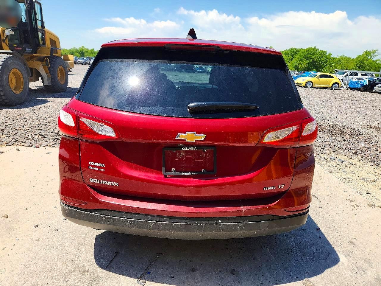 Chevrolet Equinox Lt
