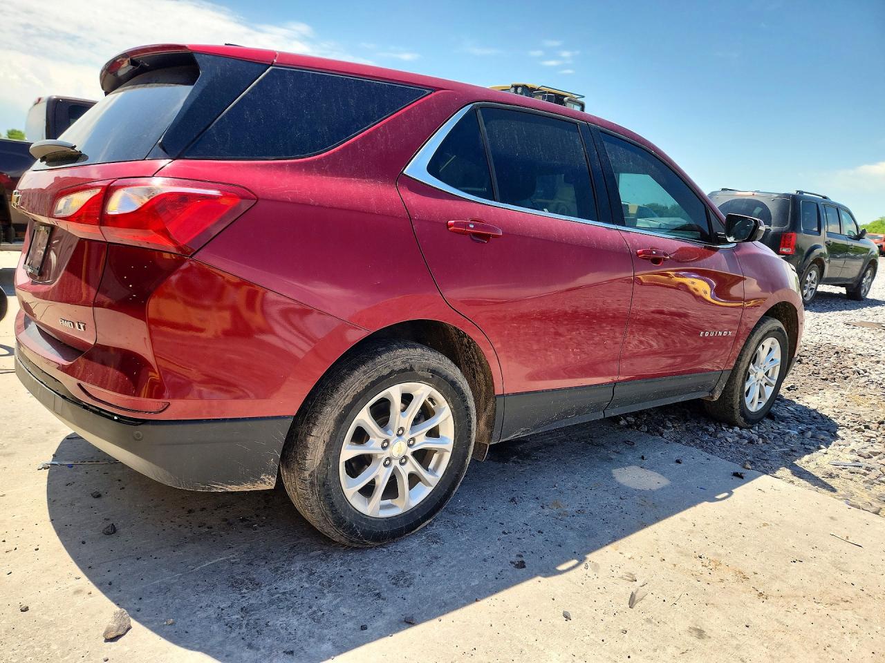 Chevrolet Equinox Lt