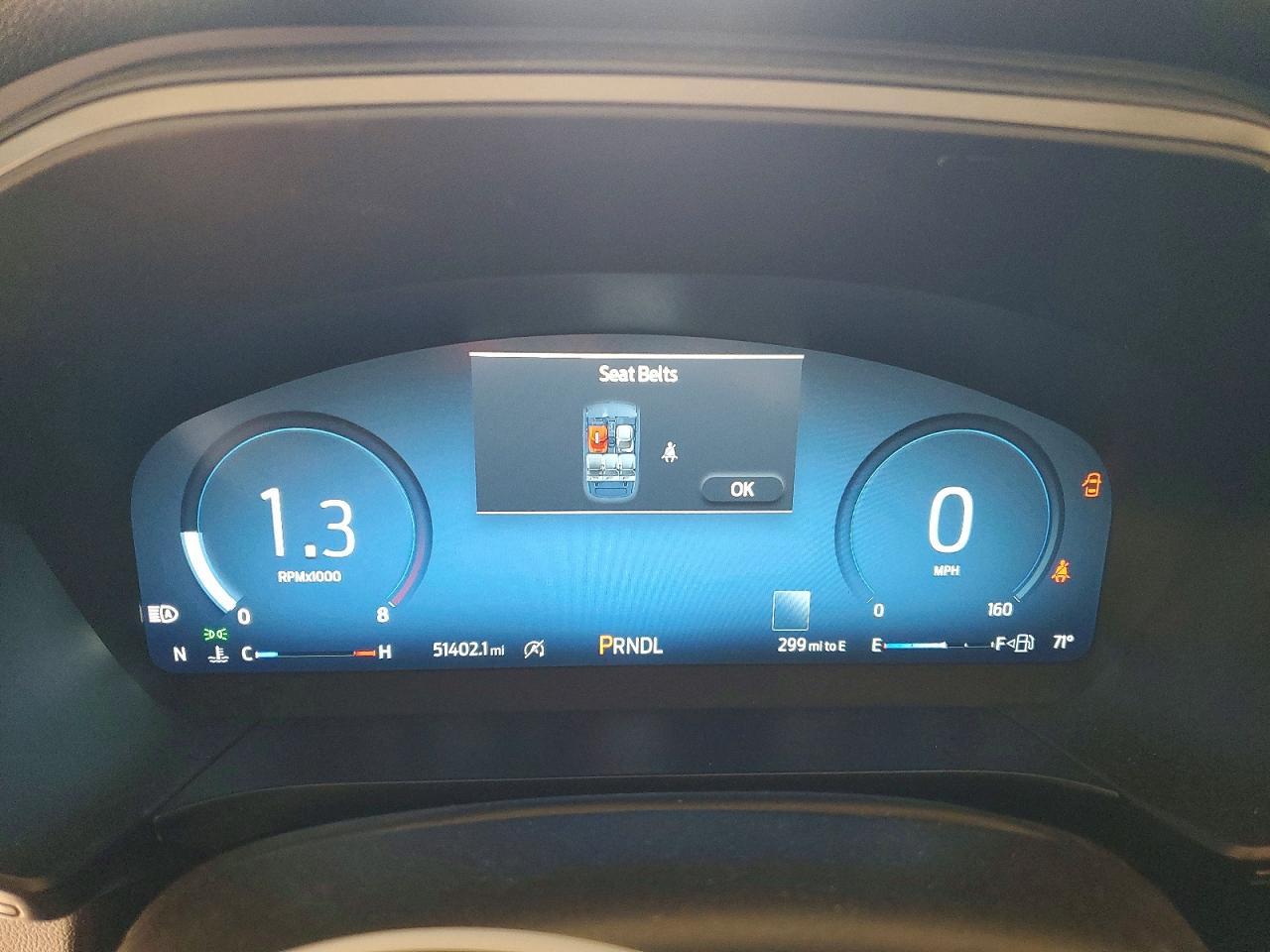 Ford Escape Active