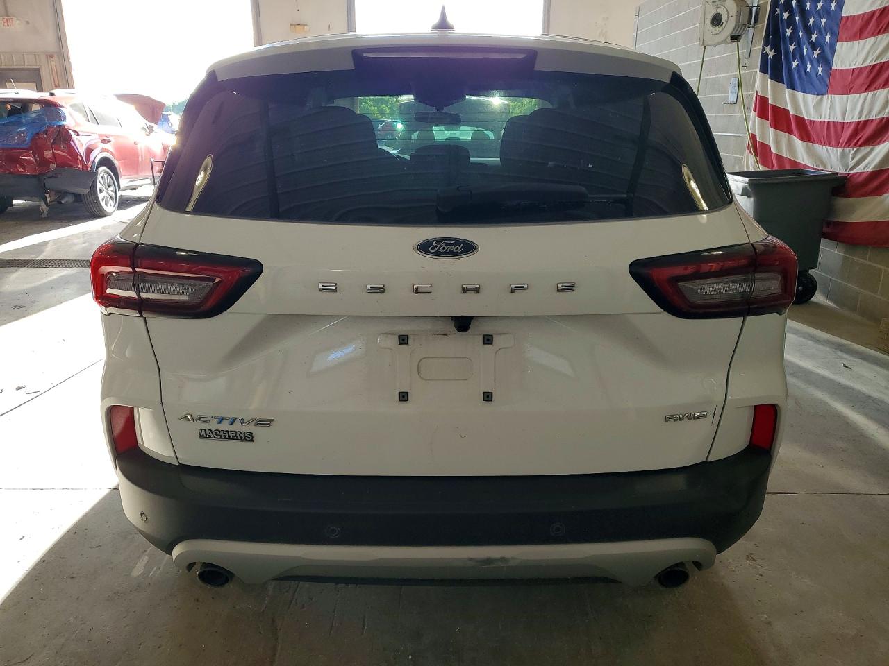 Ford Escape Active