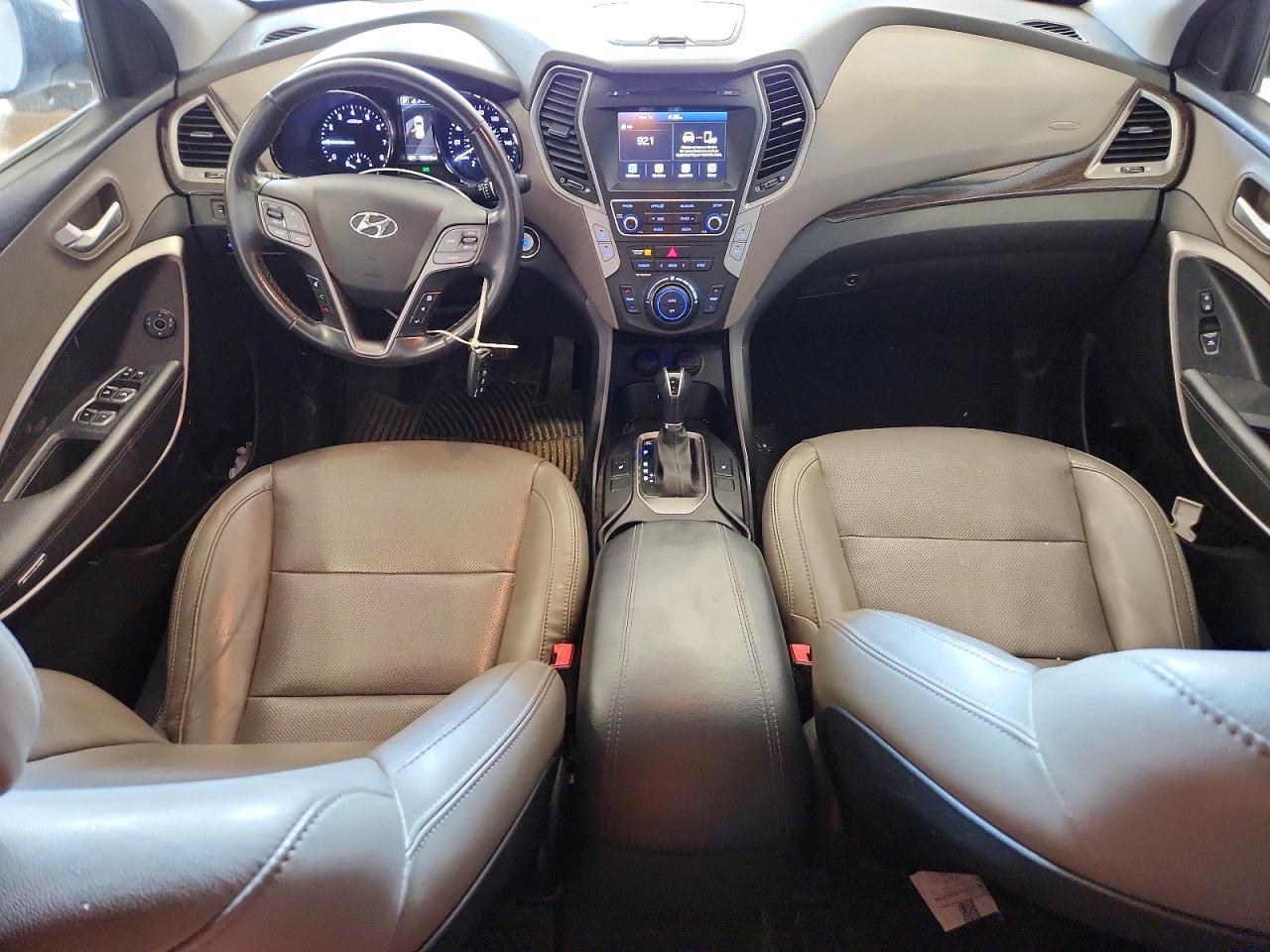 Hyundai SANTA FE 2.4l