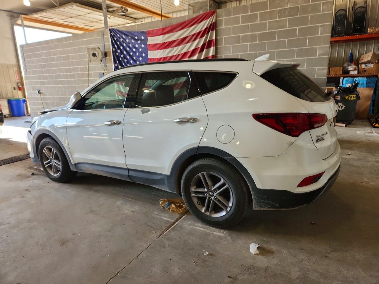 Hyundai SANTA FE 2.4l