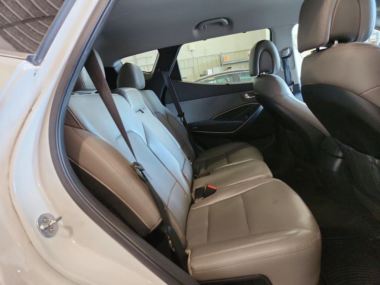 Hyundai SANTA FE 2.4l