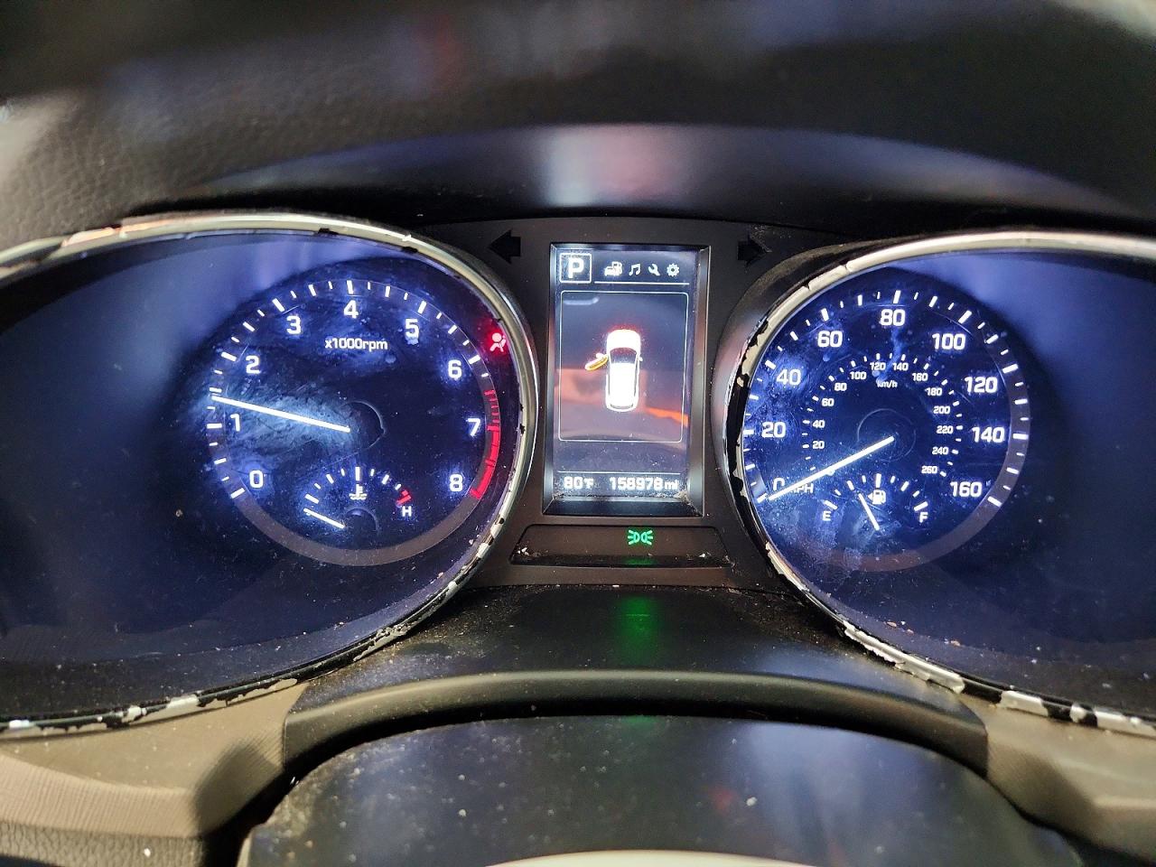 Hyundai SANTA FE 2.4l