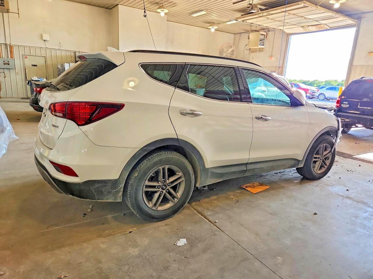 Hyundai SANTA FE 2.4l