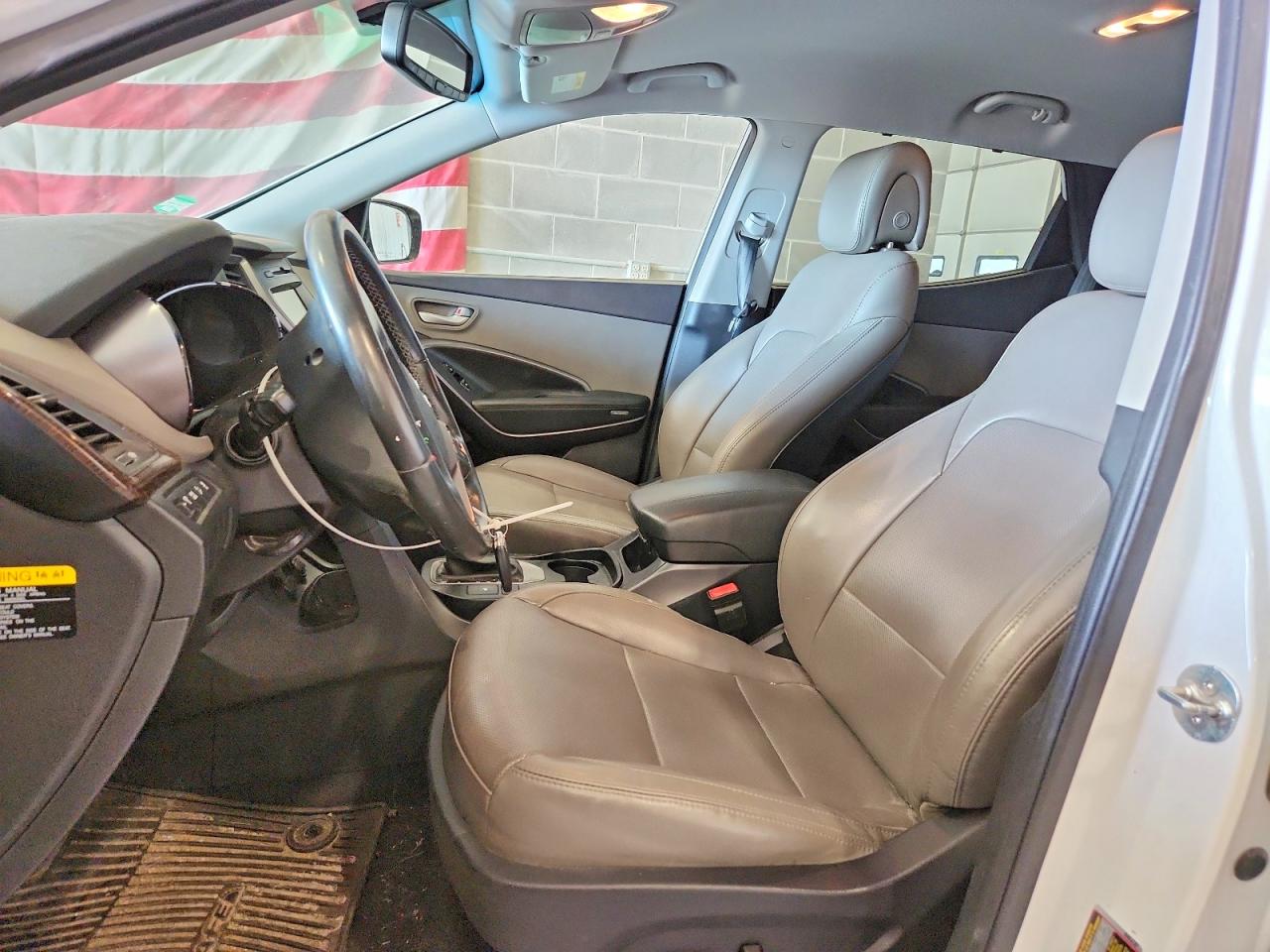 Hyundai SANTA FE 2.4l