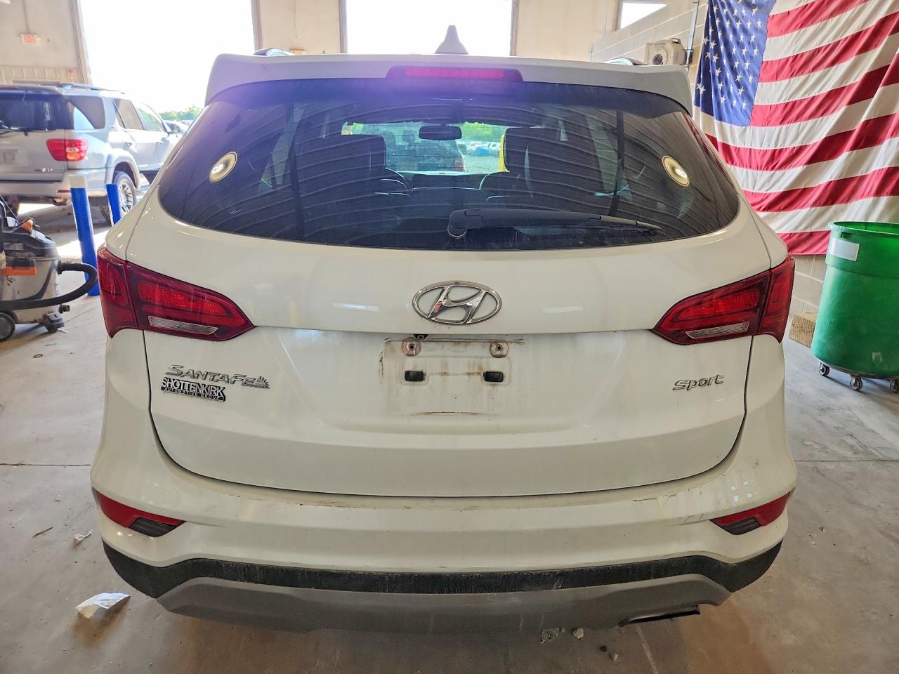 Hyundai SANTA FE 2.4l