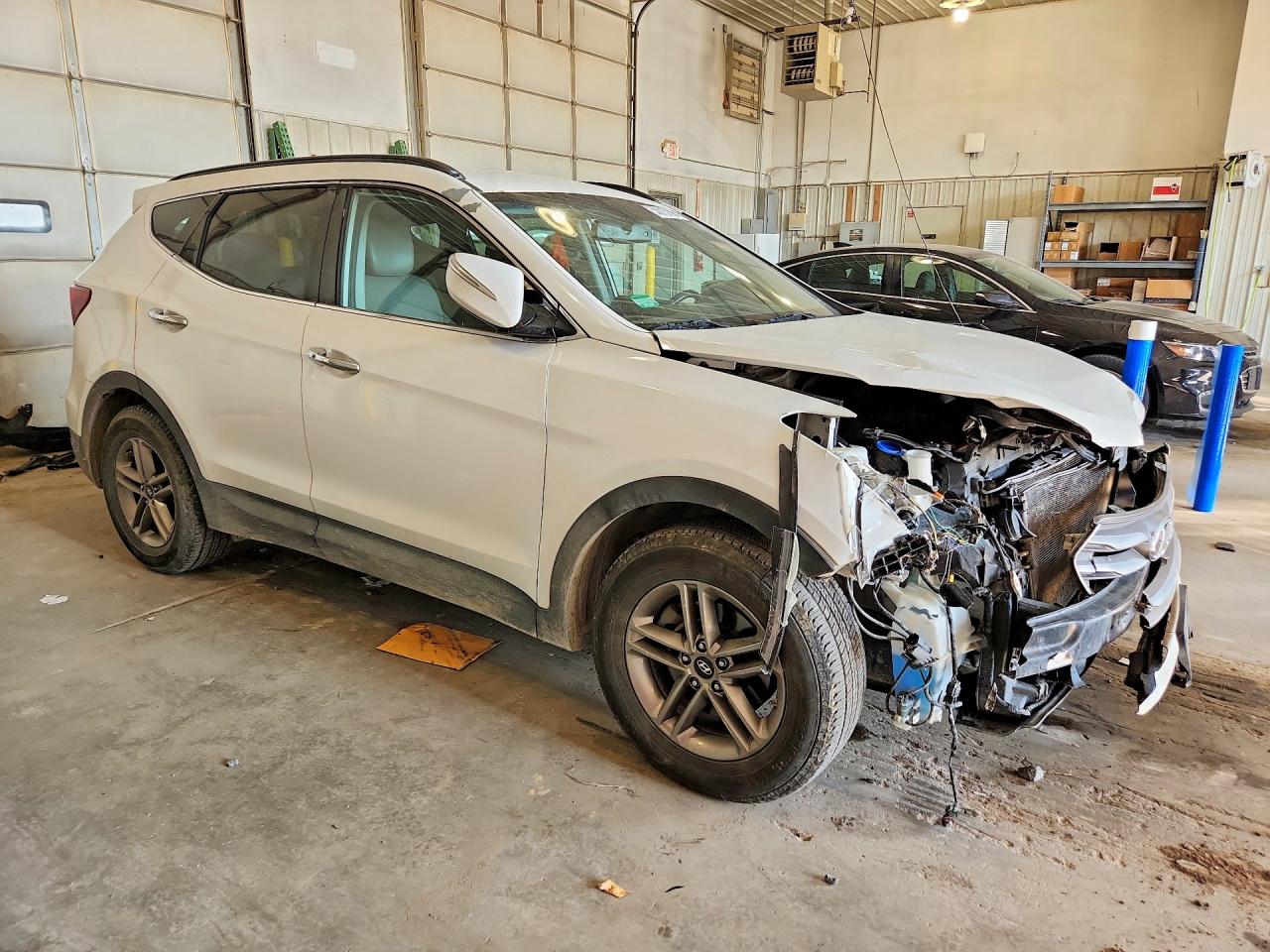 Hyundai SANTA FE 2.4l