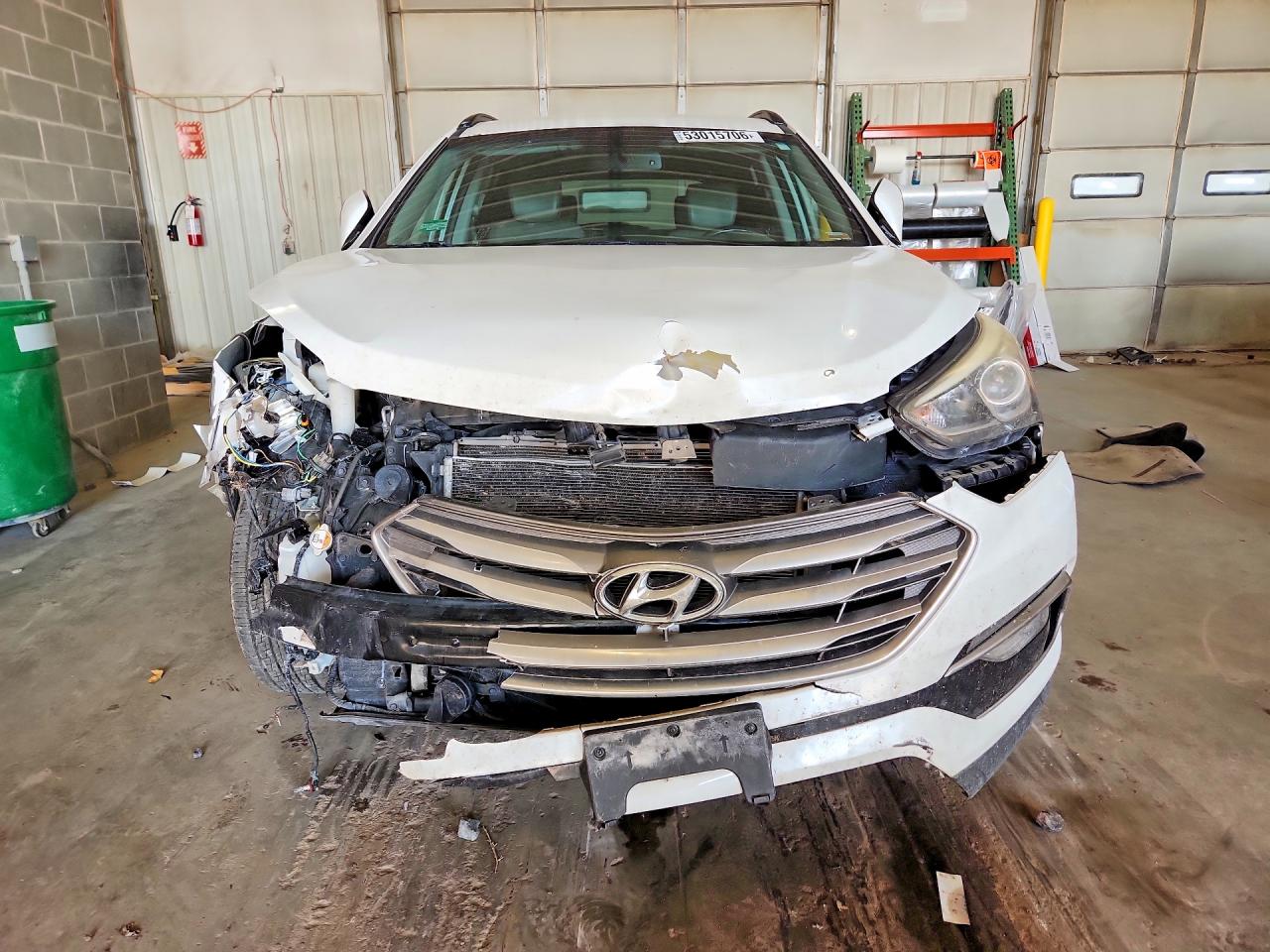 Hyundai SANTA FE 2.4l