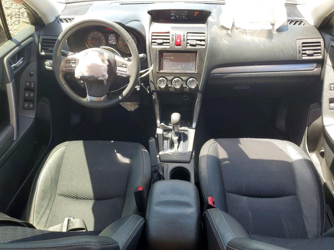 Subaru Forester 2.0xt Premium