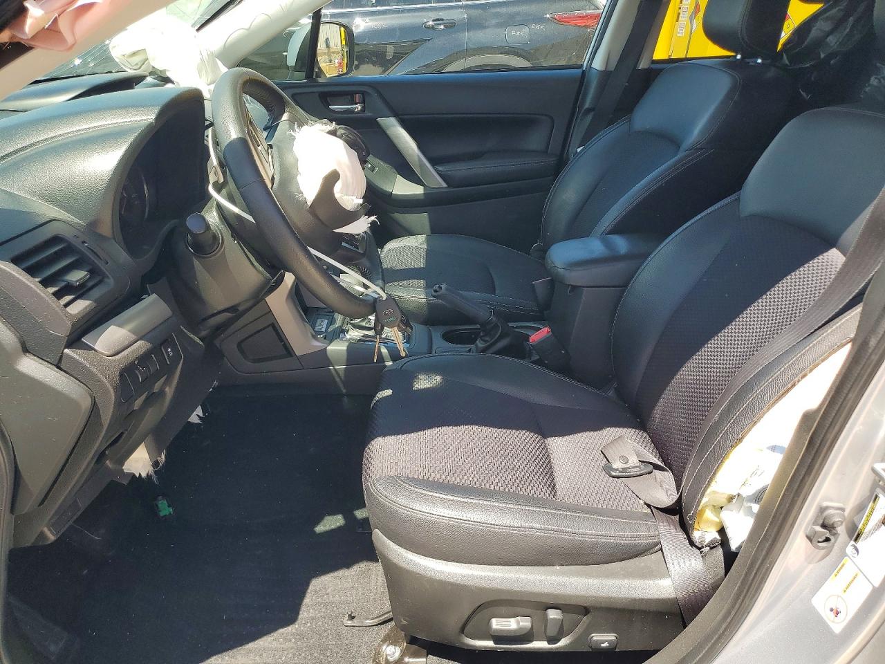 Subaru Forester 2.0xt Premium